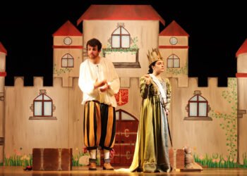 "Eleonora Regina d’Arborea" del Teatro Instabile