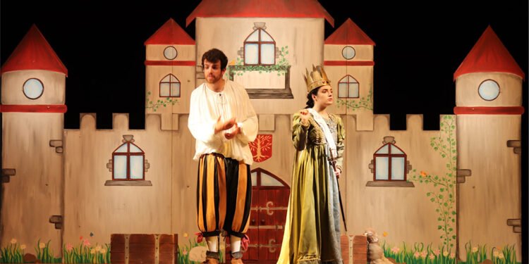 "Eleonora Regina d’Arborea" del Teatro Instabile