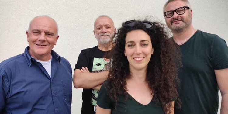 Eugenia Canale Quartet