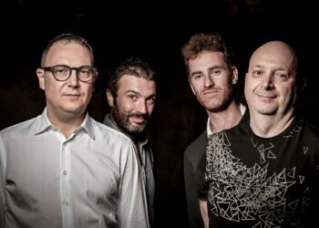 Extended Singularity: Fulvio Sigurtà, Alessandro Paternesi, Gabriele Evangelista e Stefano Onorati. ? Roberto Cifarelli