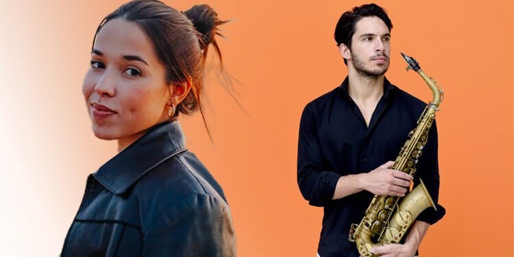 Federica Piu ed Elias Lapia