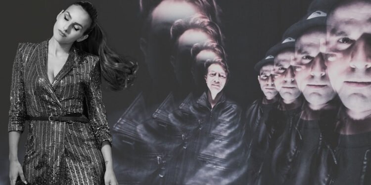 Federica Urracci e Black Black Istanbul