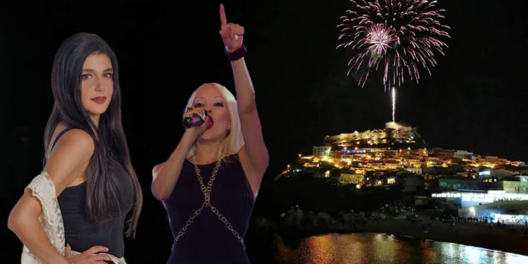 Ferragosto a Castelsardo