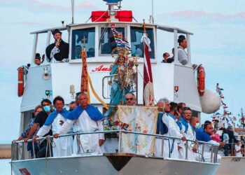 Festa della Beata Vergine della Difesa di Stintino. ? Salude & Trigu