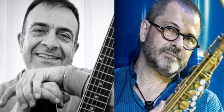 Franco Finucci e Rosario Giuliani