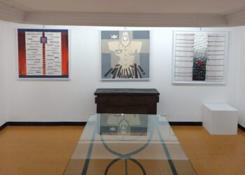 Galleria Il Portico Nuoro, mostra "DDD - Donna Domina del Destino"