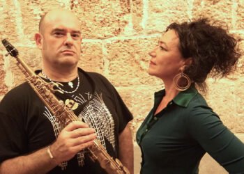 Gavino Murgia e Paola Erdas