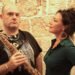 Gavino Murgia e Paola Erdas