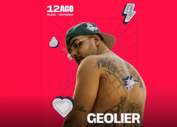 Geolier al Red Valley Festival