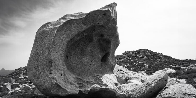 Gianluca Chiai, mostra "Mare Protetto" (Capo Carbonara)
