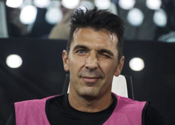 Gianluigi Buffon. ? Depositphotos
