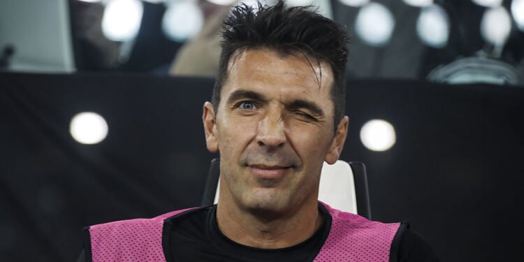 Gianluigi Buffon. ? Depositphotos