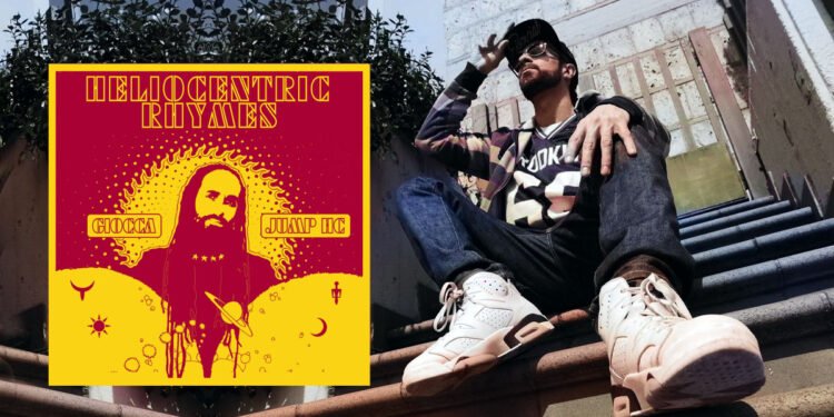 Giocca - Heliocentric Rhymes