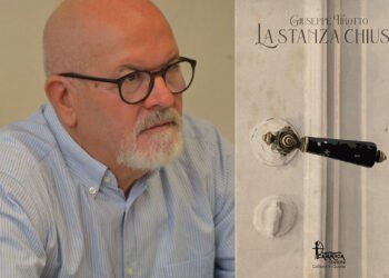 “La stanza chiusa” di Giuseppe Tirotto