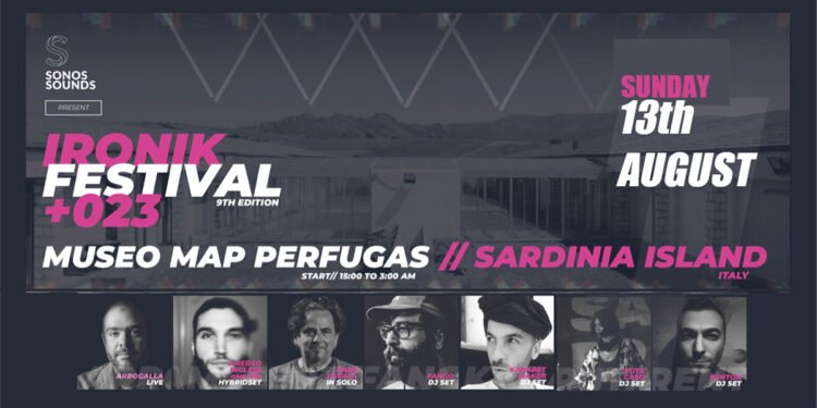 Ironik Festival 2023