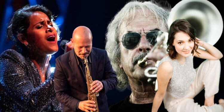 Karima - Stefano Di Battista - Enrico Rava - Simona Molinari