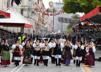 L'Orchestra Popolare Sarda