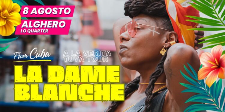 La Dame Blanche @ Abbabula