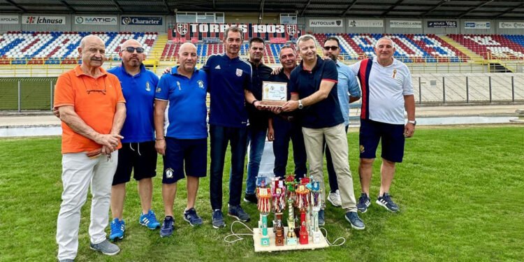 La Torres i Candeleri l'Intergremio e la città di Sassari