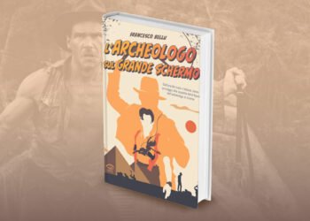 "L'archeologo sul grande schermo" di Francesco Bellu