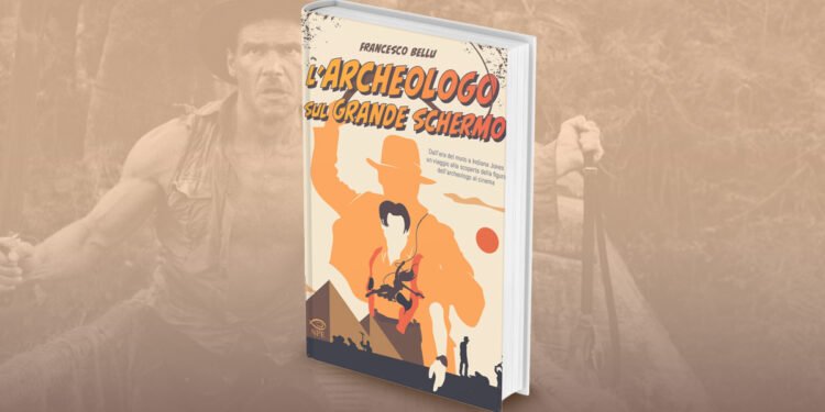 "L'archeologo sul grande schermo" di Francesco Bellu