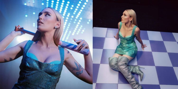 Mara Sattei. ? Federico Earth