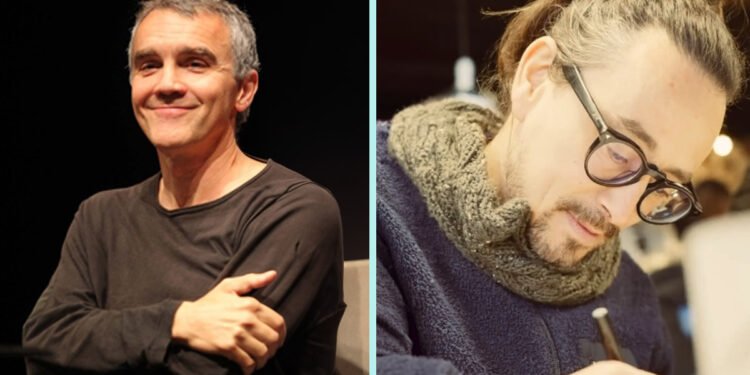 Marco Martinelli ed Erre Push