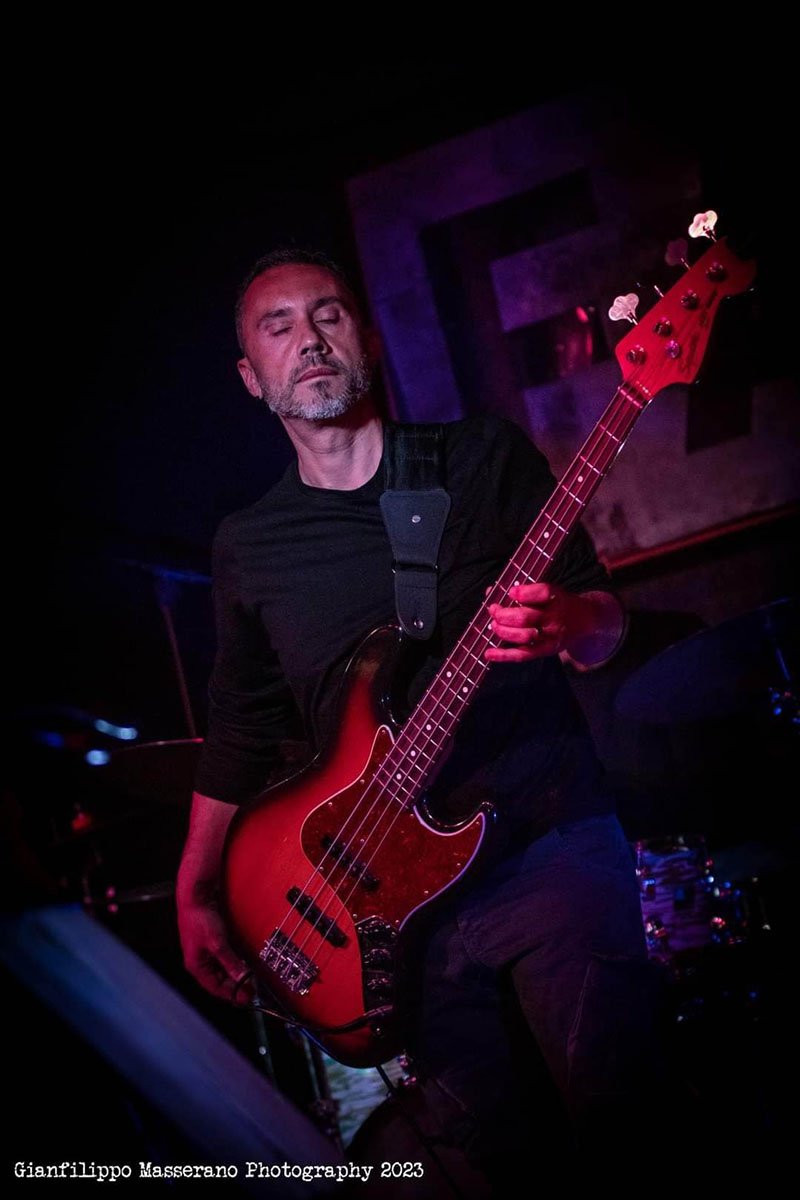 Matteo Muntoni. ? Gianfilippo Masserano