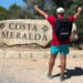 Metroman in Costa Smeralda. ? Facebook