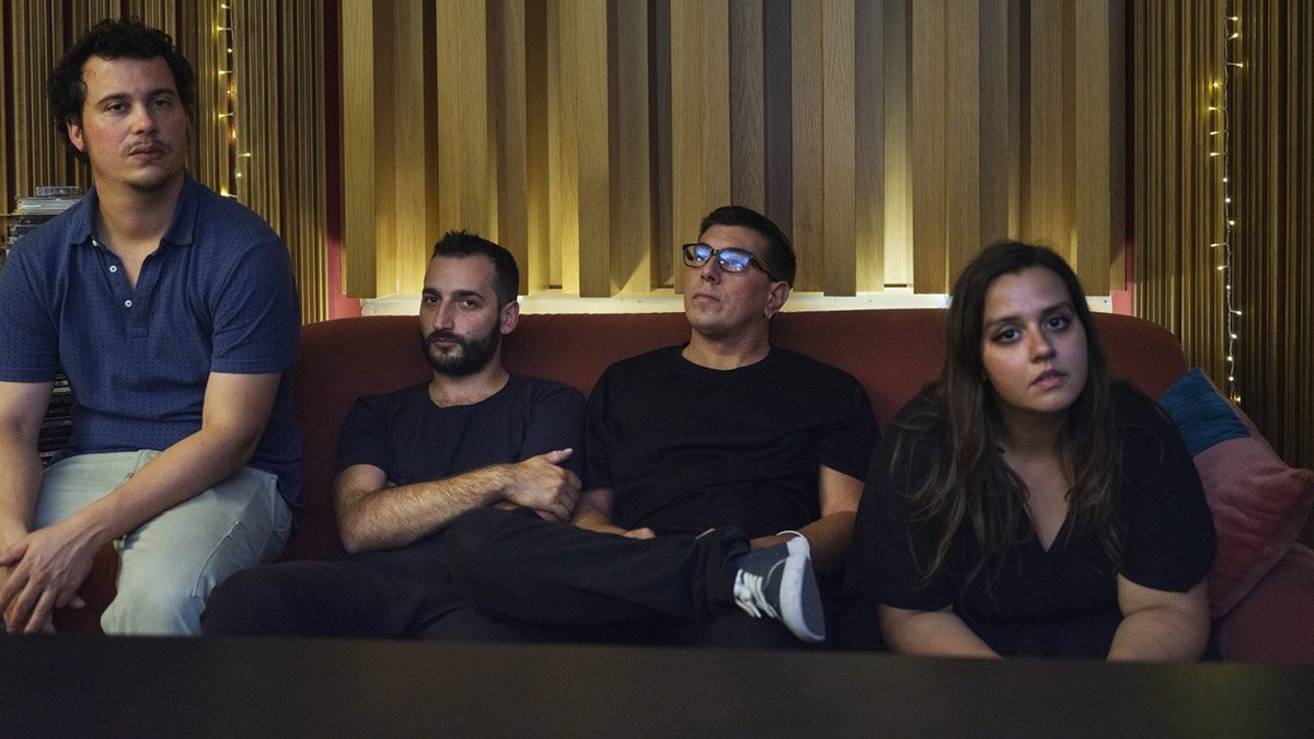 Michele Bonifati con progetto Emong