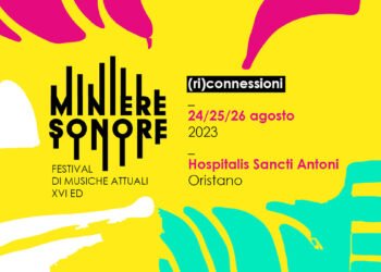 XVI edizione di “Miniere Sonore”