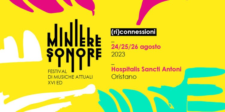 XVI edizione di “Miniere Sonore”