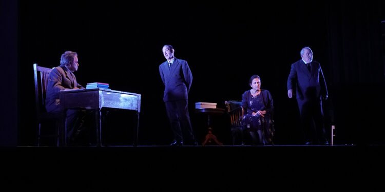 "Misuraca, l’architetto in camicia nera" di Cosimo Filigheddu