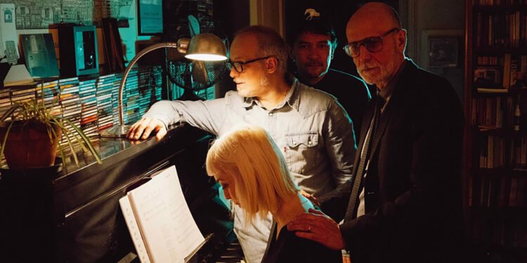 "Motel Chronicles" di Emidio Clementi e Corrado Nuccini