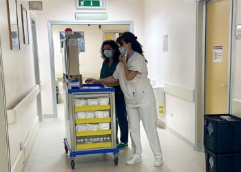 Olbia, medici in corsia chirurgia d'emergenza