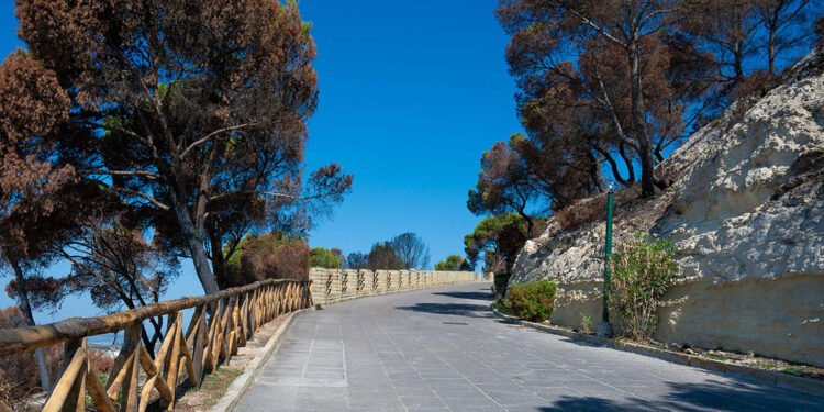 Il Parco di San Michele a Cagliari