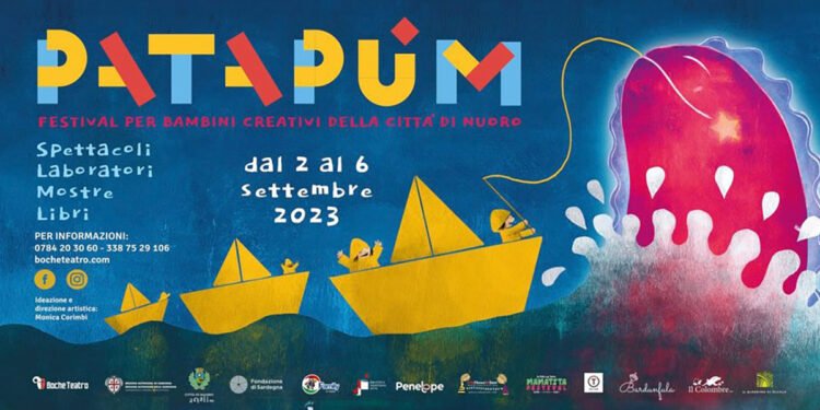 Patapum Festival Nuoro