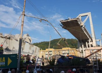 Ponte Morandi, Genova