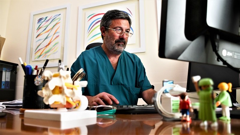 Professor Salvatore Masala - Aou Sassari