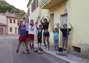 Progetto "Hecce homo" Borutta