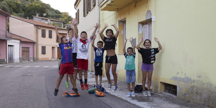 Progetto "Hecce homo" Borutta