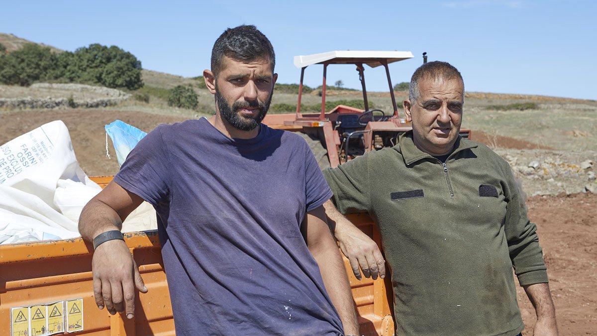 Progetto "Hecce homo" Borutta