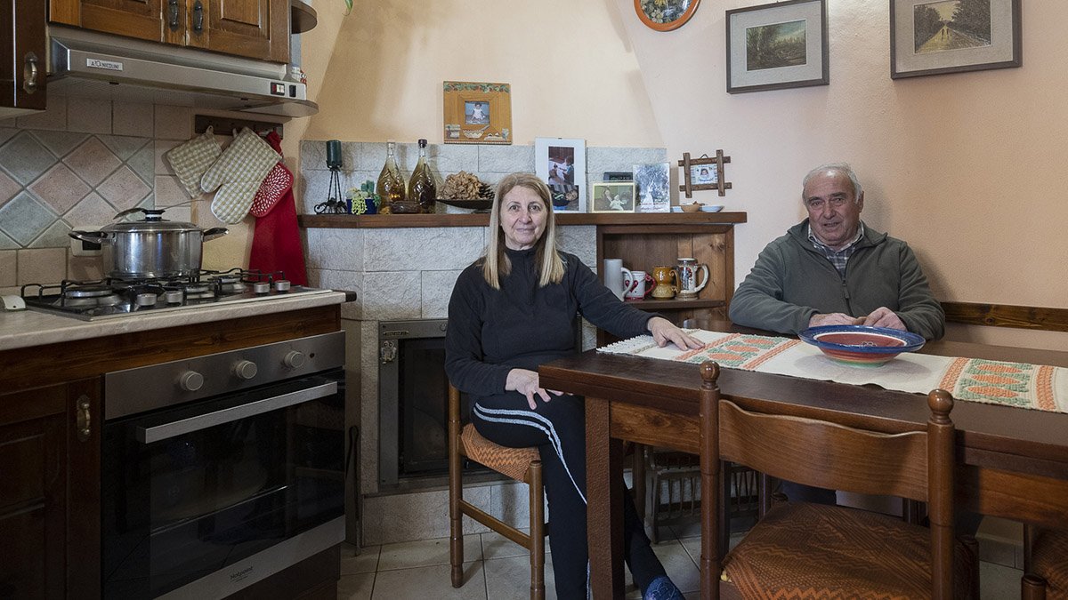 Progetto "Hecce homo" Borutta