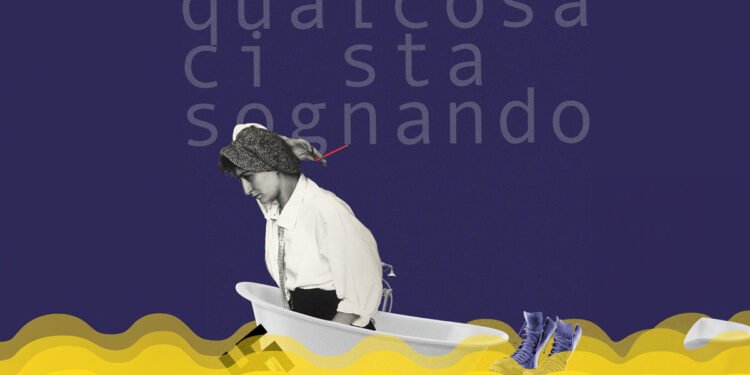 "Qualcosa ci sta sognando" di Manuela Gandini