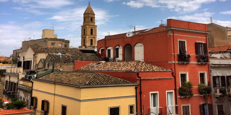 Quartiere Marina, Cagliari