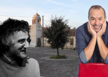 Ettore Perozzi e Fabio Canino e la Chiesa di Santa Giulia a Rebeccu. ? Gianni Careddu
