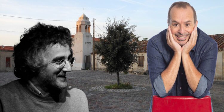 Ettore Perozzi e Fabio Canino e la Chiesa di Santa Giulia a Rebeccu. ? Gianni Careddu