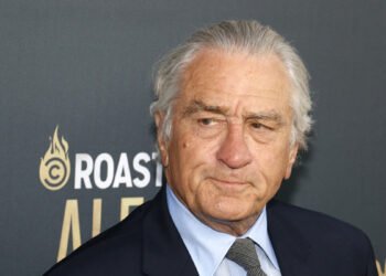 Robert De Niro. ? Depositphotos