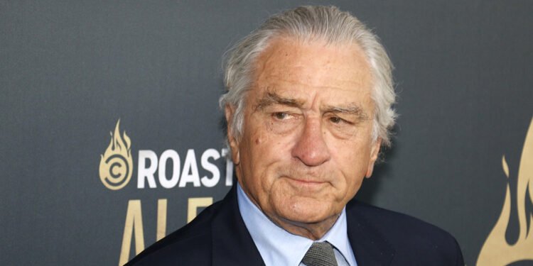 Robert De Niro. ? Depositphotos