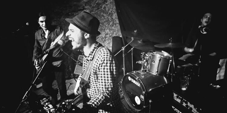 Rock in Trio